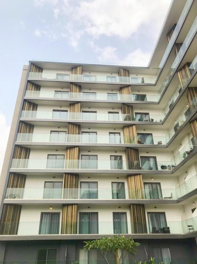 Splendid Apartments @ The Lennox Аккра Экстерьер фото